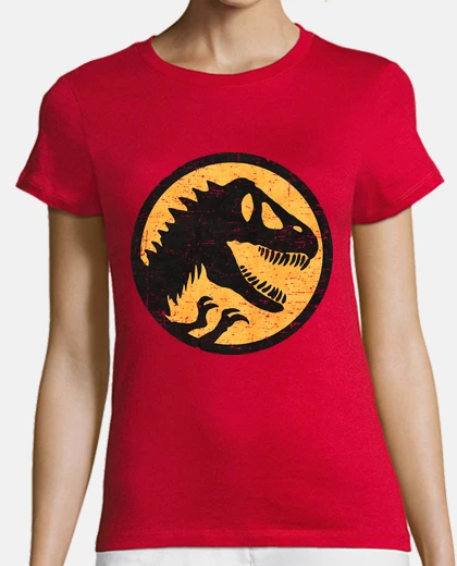 T-shirt giurassico
