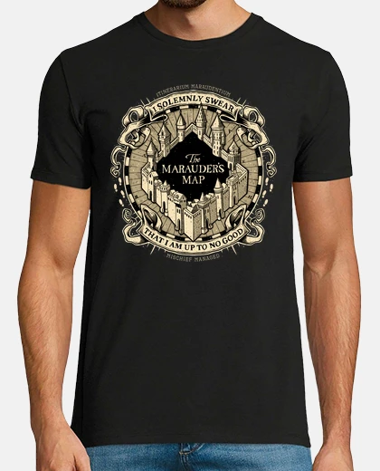 T-shirt giuro solennemente