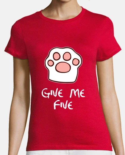 Tee-shirt Give me Five