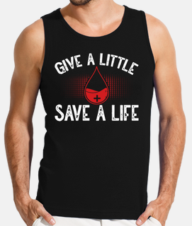 Give a little save a life
