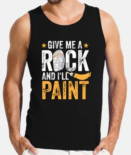 Give Me A Rock And Ill Paint Rock