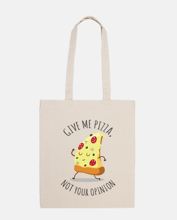 give me pizza