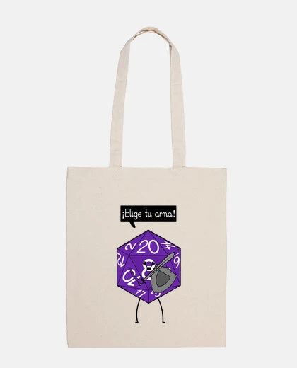 Bag given role