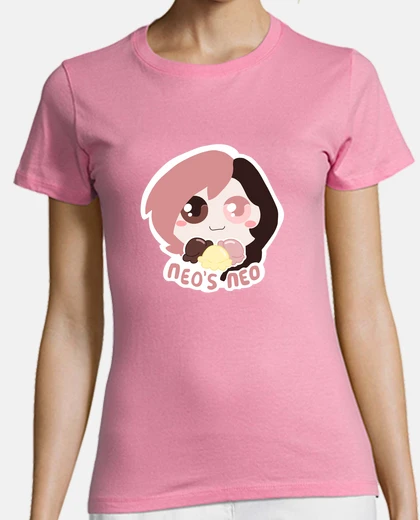 Tee-shirt glace néo