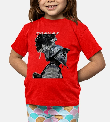 Ropa Gladiador tracio, Espartaco.
