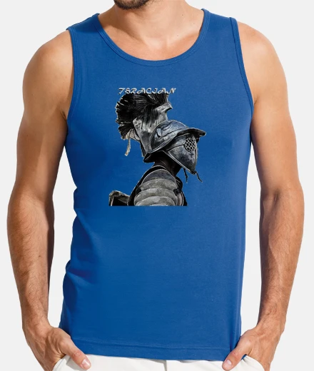 Camiseta Gladiador tracio, Espartaco.