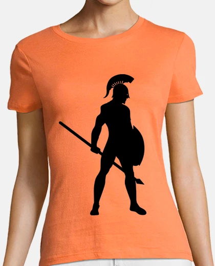 Tee-shirt gladiateur