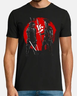 gladiateur vs samouraï