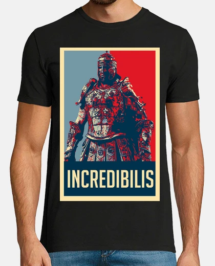 Camiseta Gladiator