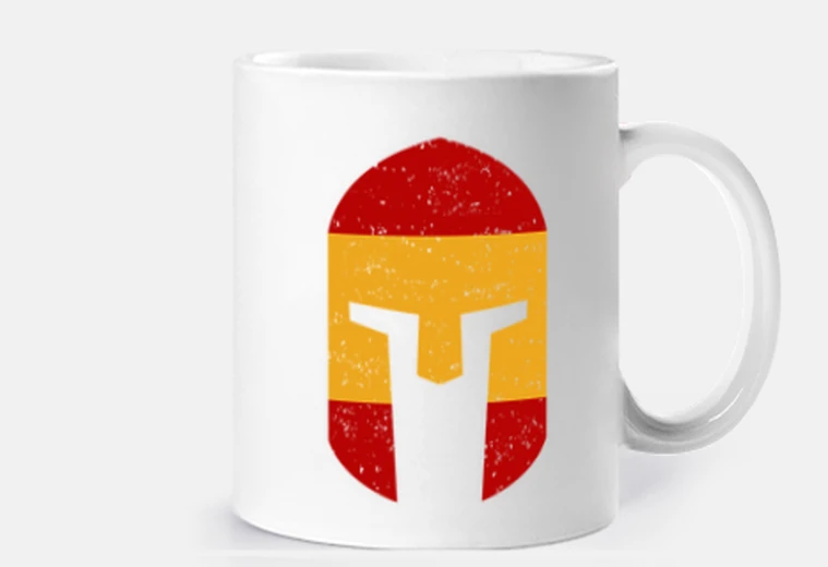 Cup gladiator spain