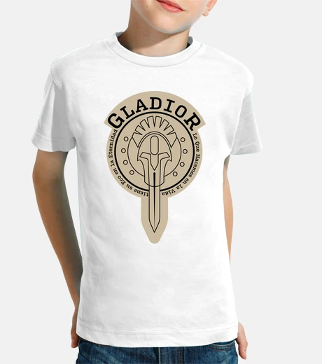 Abbigliamento gladior gla giorno dor t-t-shirt - t-t-