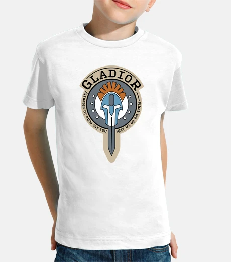 Abbigliamento gladior gla giorno dor t-t-shirt - t-t-