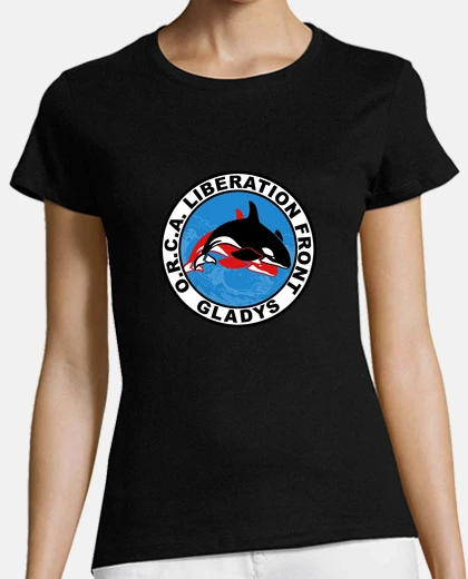 T-shirt gladys - 2 - entallat