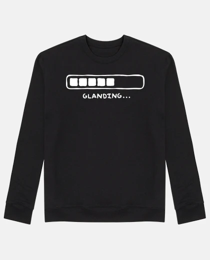 Hoodie glanding