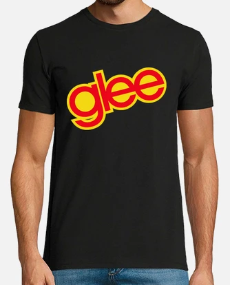 Playera glee serie de tv laTostadora Mexico