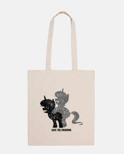 Borsa Gli unicorni esistono 