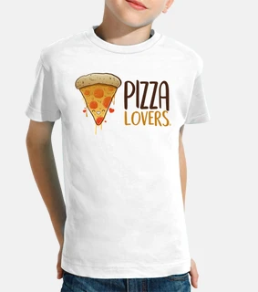 gli amanti della pizza
