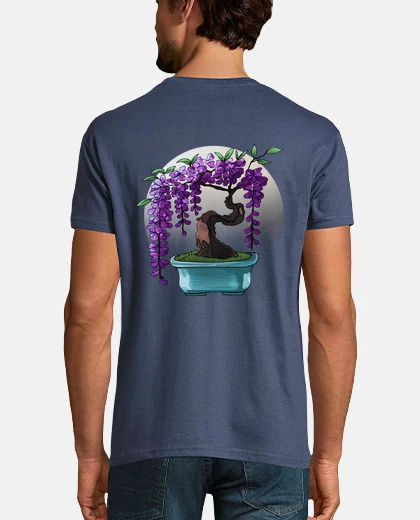 T-shirt glicine