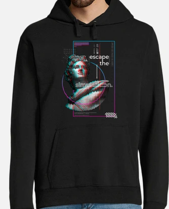 Retrowave hoodie deals