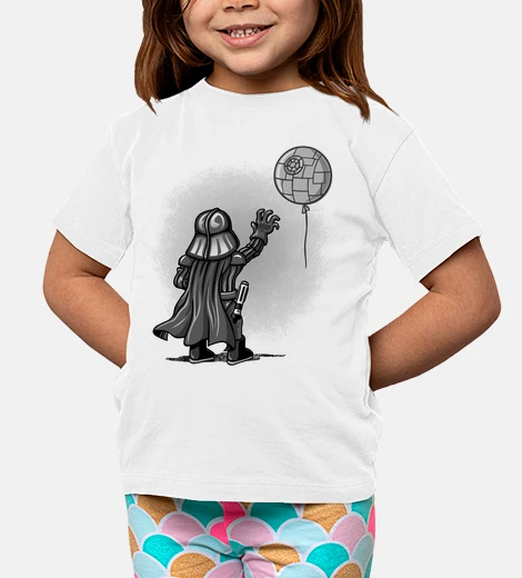 Ropa globo de la muerte