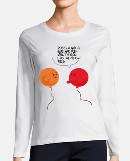Globos indignados