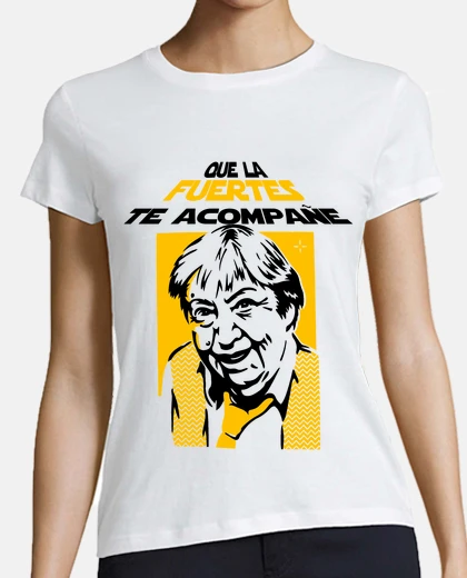 T-shirt gloria forte