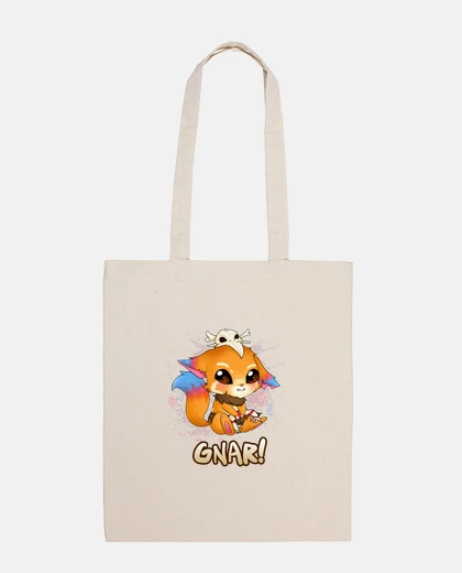 Bag gnar! - league of legends