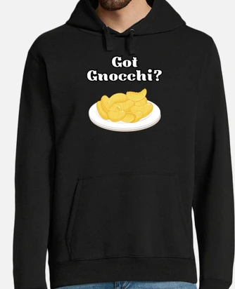 Gnocchi sweatshirt sale