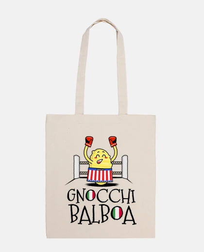 Bag gnocchi balboa