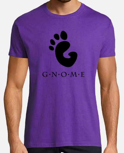 Playera Gnome, Hombre, manga corta, 100 por ciento algodón, calidad extra