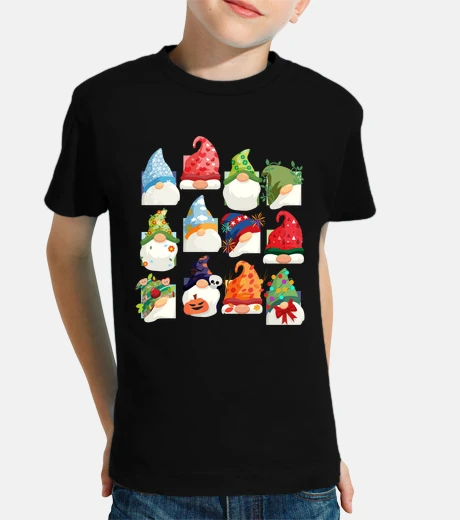 Kids Gnome Species Gnome Garden Gnome