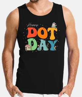 gnome hippie groovy happy dot day