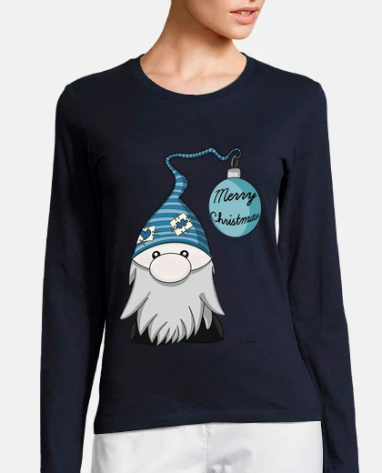 T-shirt gnomo di na vita d