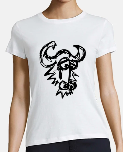 Tee-shirt GNU01