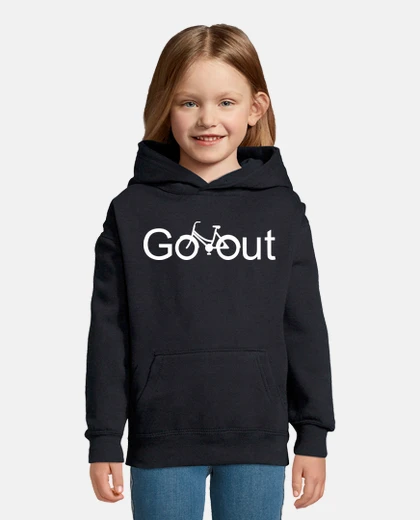 Kids go out