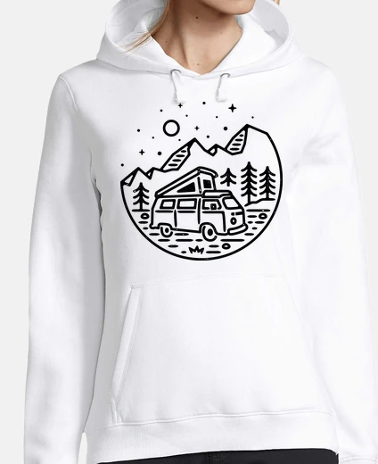 Hoodie Go Outdoor (for Light)