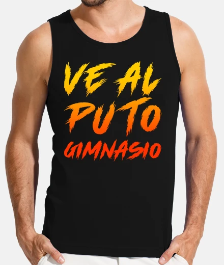 T-shirt go to the fucking gym gym crosfit sport bodybuilding
