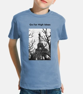 Go for High Ideas