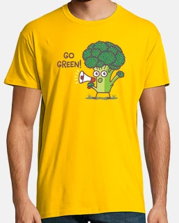 Go Green