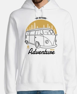 Go Outside to New Adventure