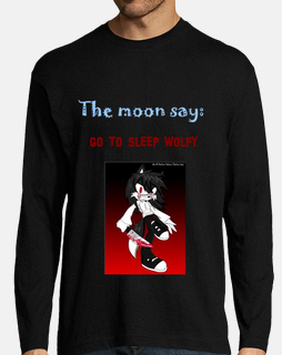 go to sleep wolfy
