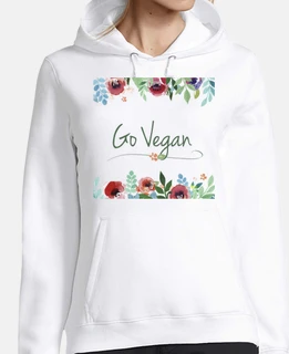 go vegan