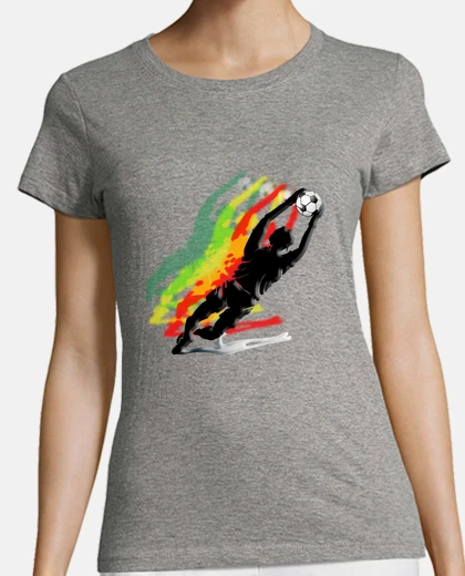 Playera GOALKEEPER