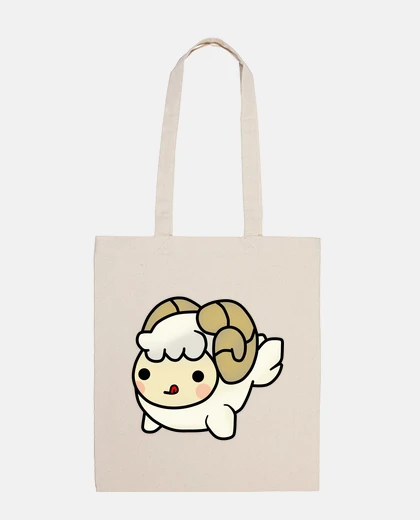 Bag goat kawaii
