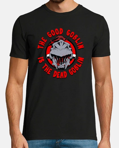 Playera Goblin Slayer