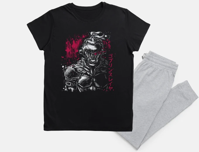 Pyjama Goblin Slayer