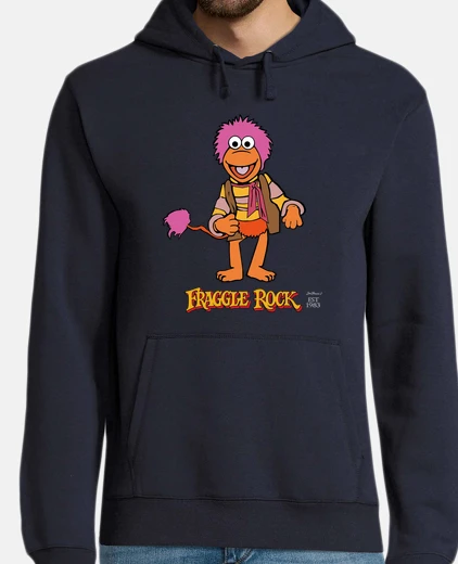 Sudadera Gobo FRAGGLE ROCK