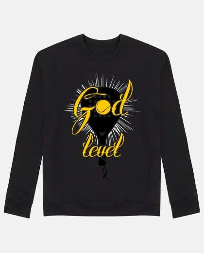 Hoodie god level