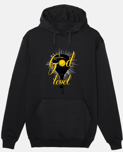 Hoodie god level