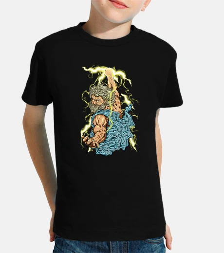 Children's God of Greek mythology   Jupiter Zeus